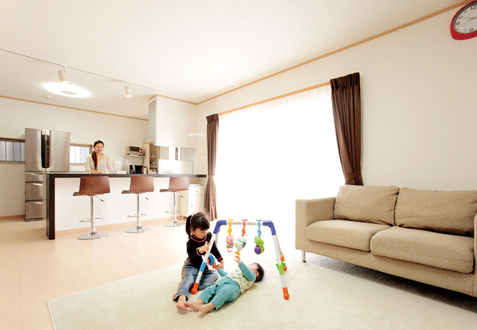 水田建設【収納力、省エネ、間取り】