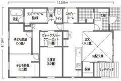 標準仕様のレベルが高いから、建てるときも入居後もおトク
