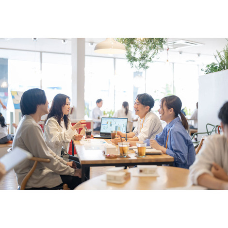 コラボハウス【会社訪問・ヒアリング】