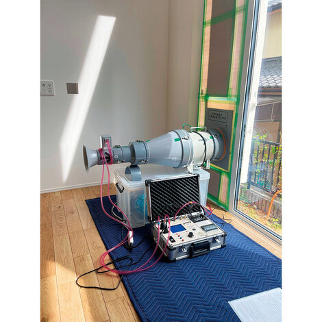 ainoa.life くらはし建築【社内検査】