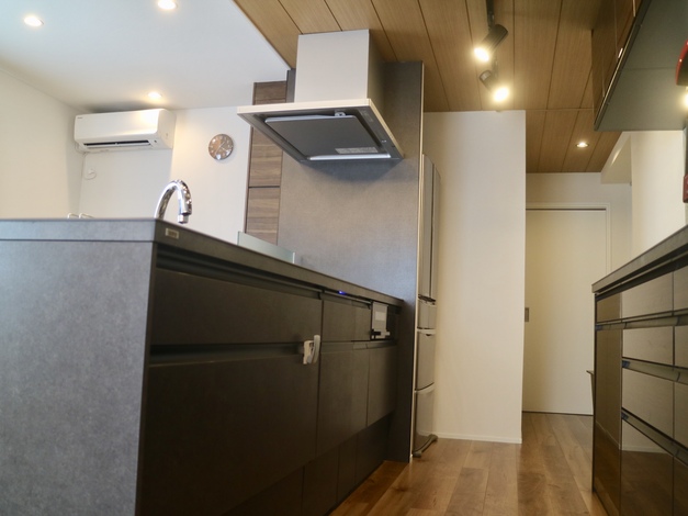 リノベーション後の写真