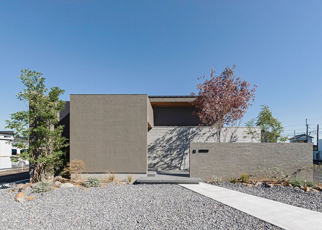 モデルハウス画像1