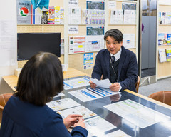 住宅部副部長　郷間 剛さん