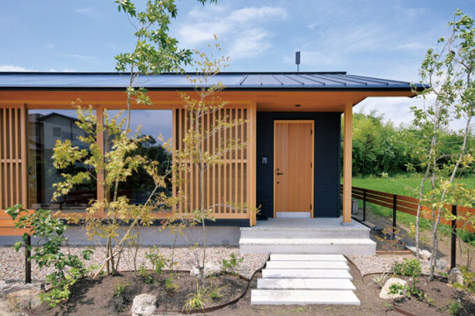 太陽光を活用する「ISソーラー」 石牧建築が考える自然に優しい家
