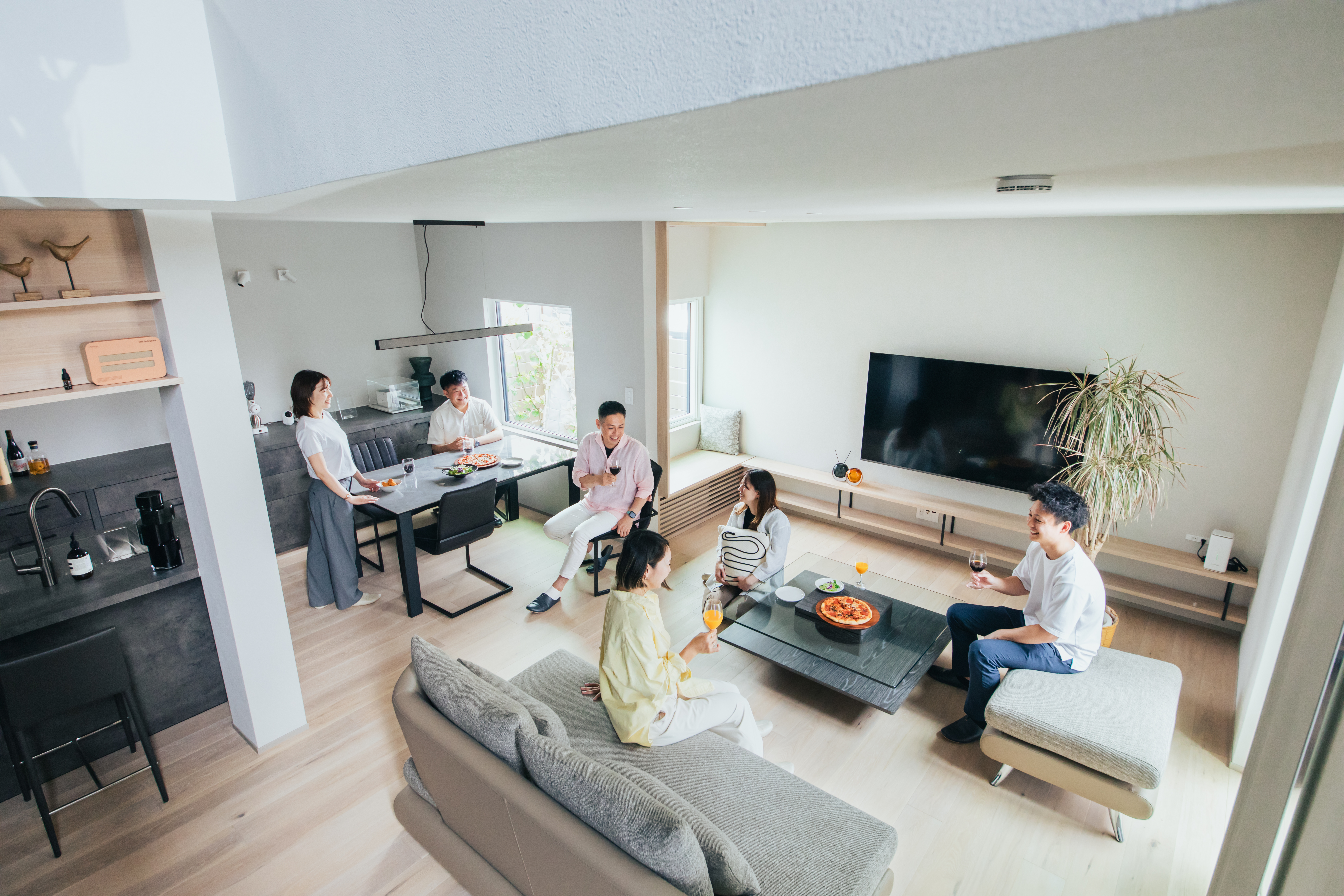 プロの建築家と“本音で話す”間取り相談会