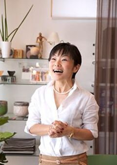 中根 えみ子のイメージ