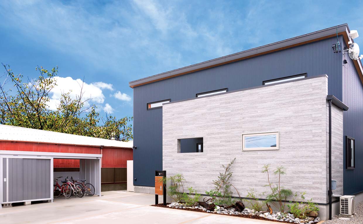 伝統的な和風建築からモダンスタイルまで
デザインや間取りにとことんこだわる