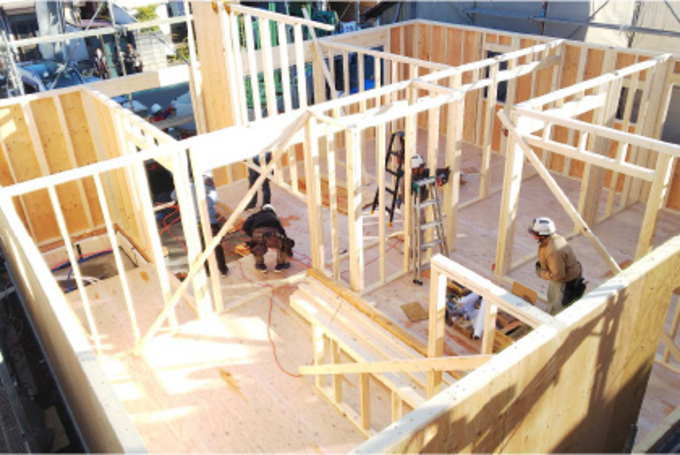 ニッケンホーム【安心の施工管理】