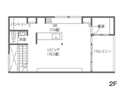 建築家の設計力が光るハイスペック・デザイン住宅
