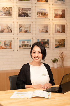 店舗詳細_アドバイザーの写真