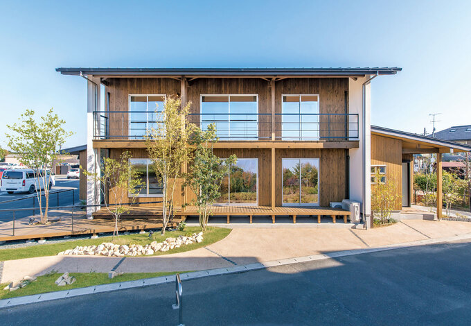 モデルハウス画像2