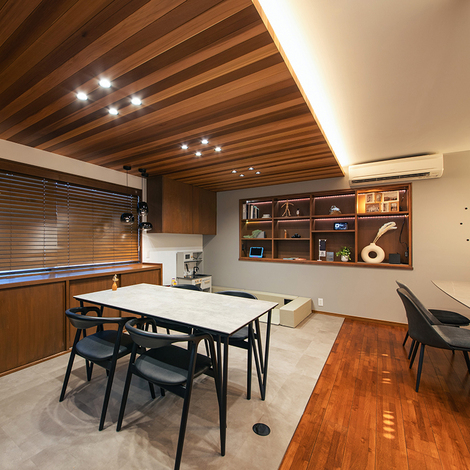 DAITOKU（大得工務店）【間取り確定、詳細仕様決め】