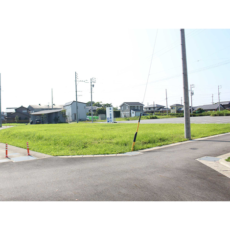 NATUREスペース【土地探し】