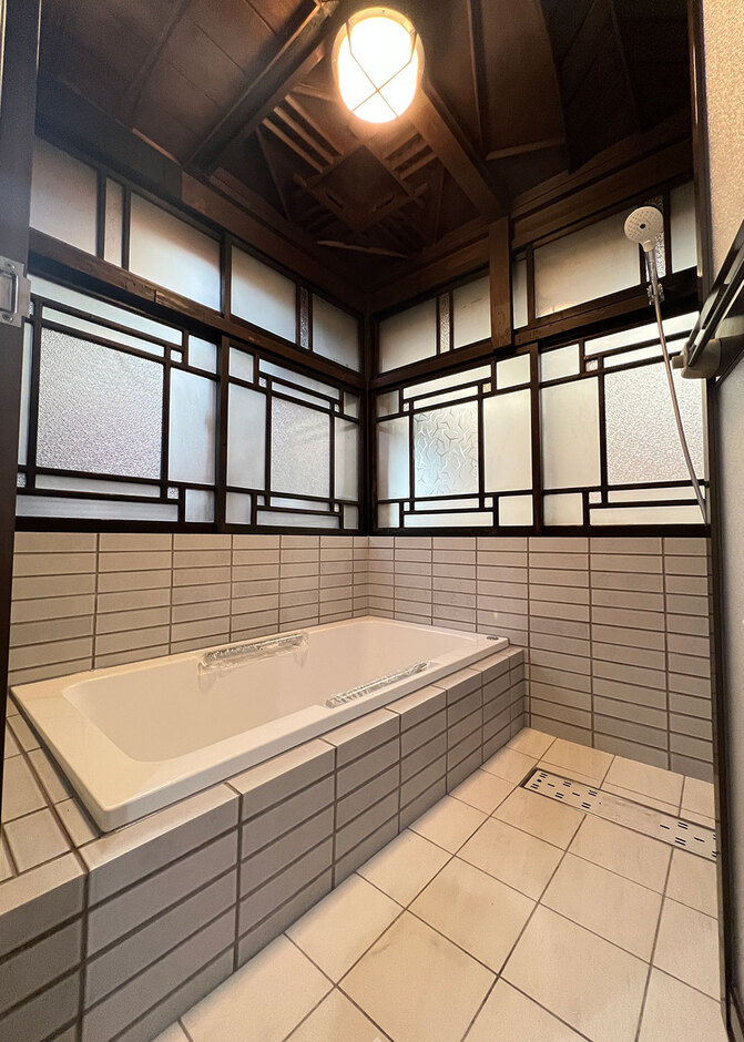 瀧建設 一級建築士事務所 受け継がれた歴史と現代的な快適・便利を融合、築140年の古民家リノベ 画像13