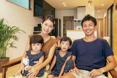 お客さまの写真