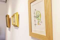 お客さまの写真