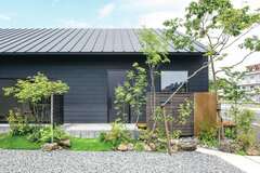 実際に家を建ててみた！【エクステリアはどうやって作るの？】のイメージ