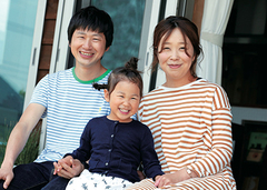 お客さまの写真