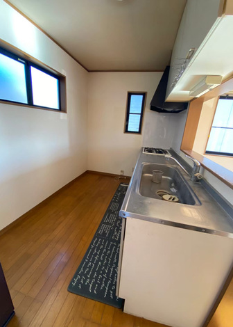 リノベーション前の写真