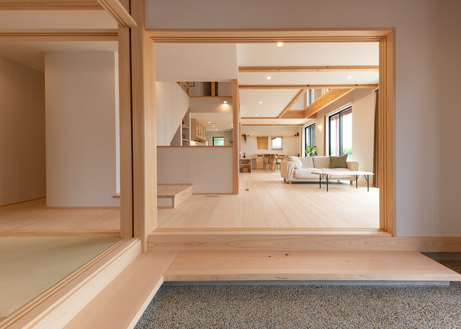 モデルハウス画像2