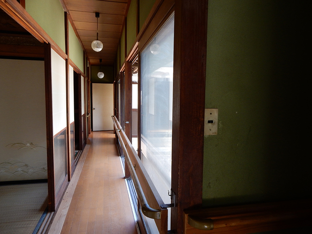 リノベーション前の写真