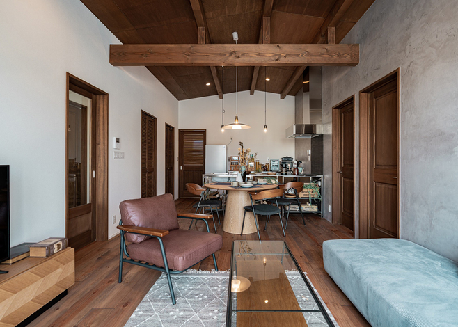 モデルハウス画像2