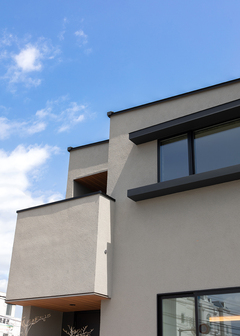 高い設計力が生み出す、ハイデザインで「かしこい家創り」