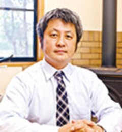 専務取締役 片山 嘉浩 さん