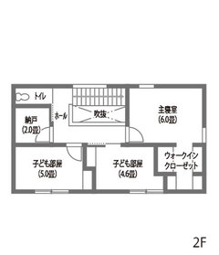 回遊動線も性能も充実。子育て夫婦に優しい住まい