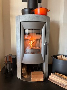 【今しかできない！】火のある暮らし  薪ストーブLife体験！