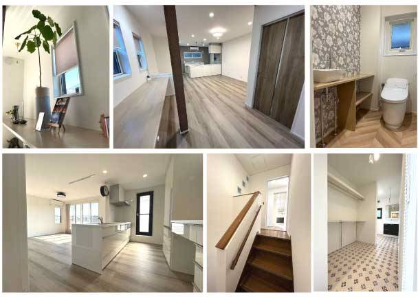 ～築30年以上の二世帯住宅を、さらに暮らしやすいお家へ♪～