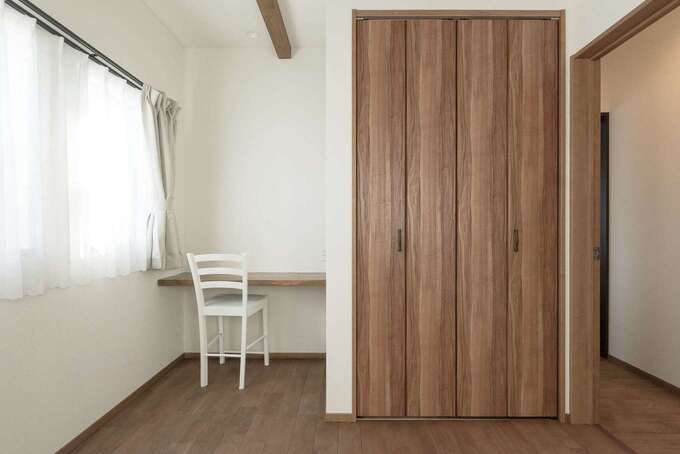 デスクスペース