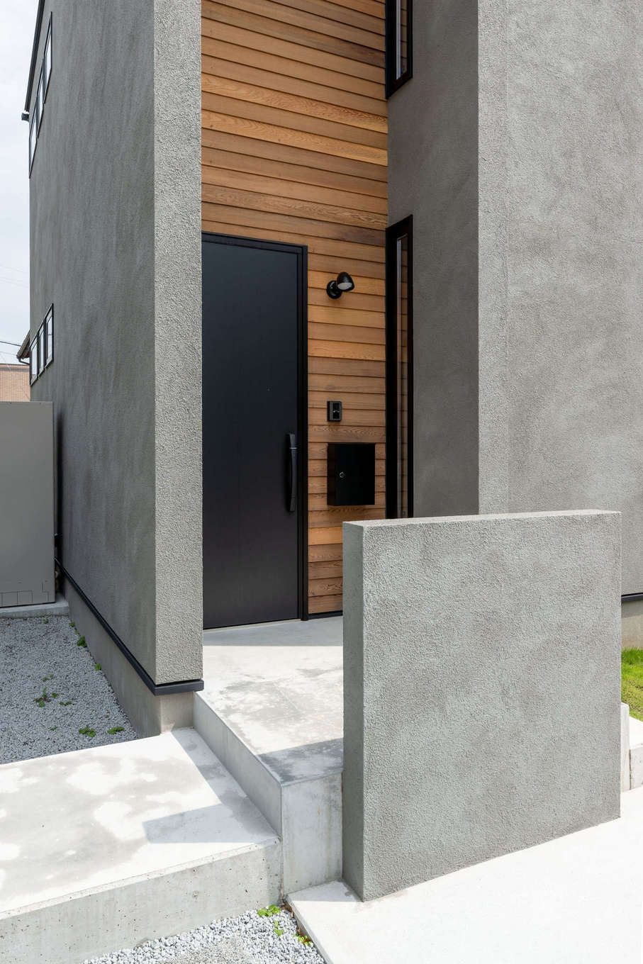 ハウスプラン（R＋house沼津・富士）【デザイン住宅、収納力、建築家】
