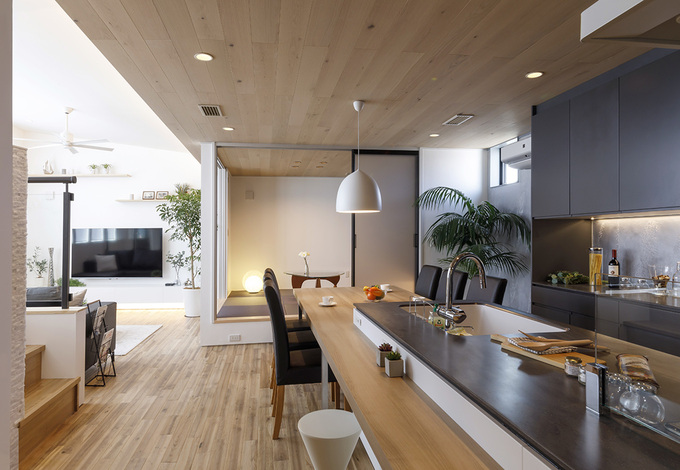 モデルハウス画像3