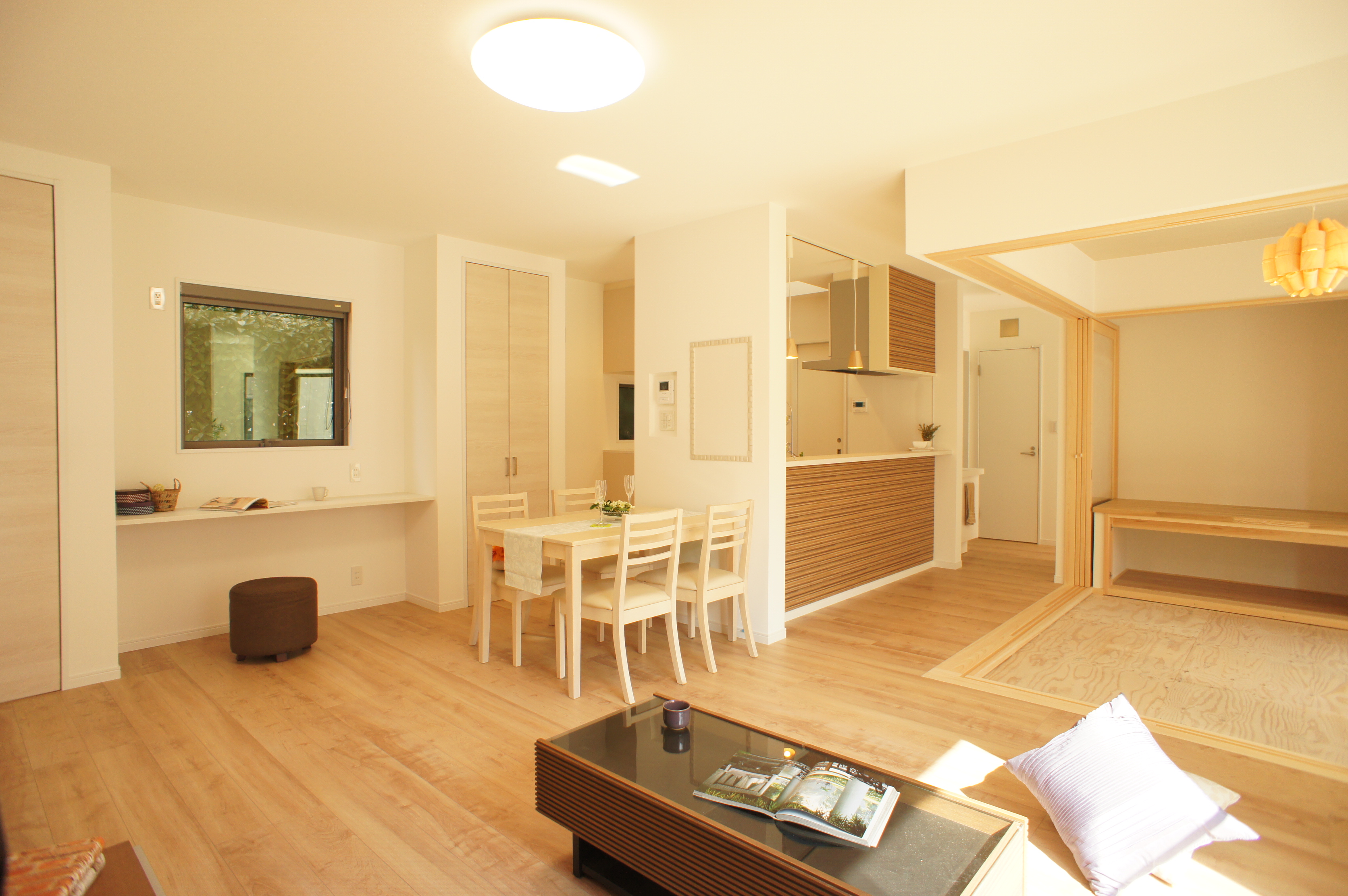 小野田産業～designers house project～【1000万円台、デザイン住宅、間取り】