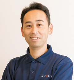 代表取締役・一級建築士　杉山 勝敏さん