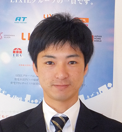 営業 坂根 慎司さん