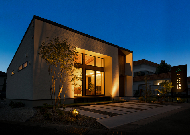 REIWA HOUSE（令和ハウス）【モデルハウス見学】