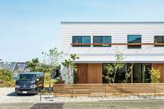 入居後のゆとりある暮らしを実現 高コスパ＆高性能な天竜材の家