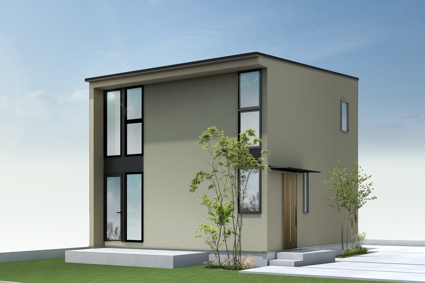 省エネデザイン住宅「trip」完成見学会【静岡市駿河区】 - マルモ