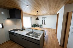 ちょうどいい住まい。 コンパクトな二階建て 28.05坪 3LDK｜モデルハウス