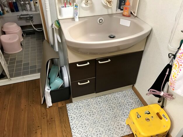 リノベーション前の写真