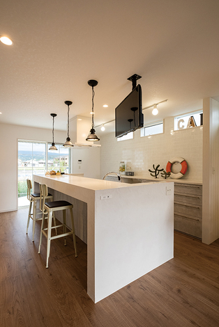 モデルハウス画像7