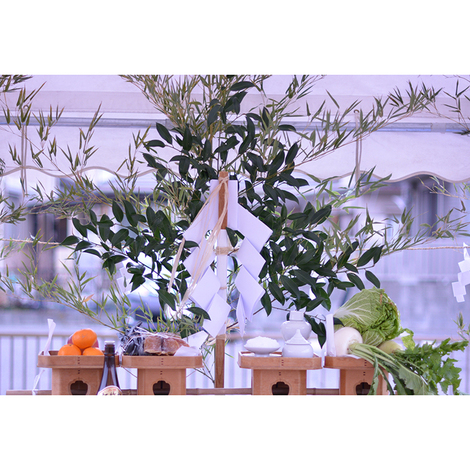 BASE.trip【地鎮祭、着工、上棟】