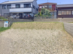 吉川住建【レジリエンスパーク豊田市今町】A区画現地