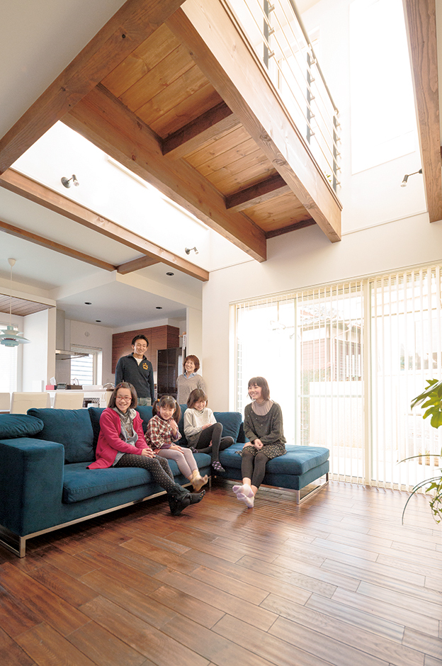 nattoku住宅【デザイン住宅、自然素材、インテリア】