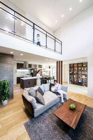 モデルハウス画像2