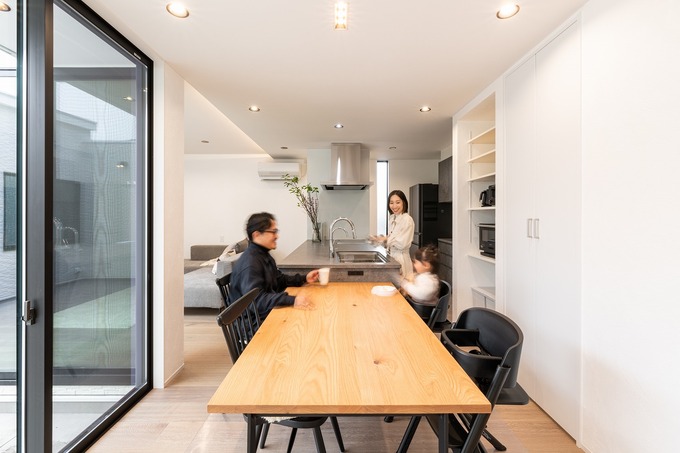 サンジョーホーム