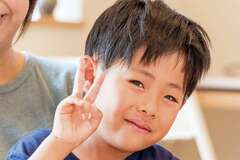 お客さまの写真