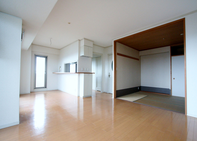 リノベーション前の写真